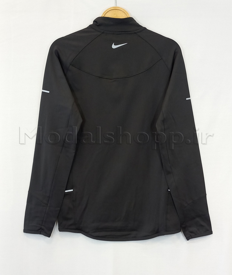 ست ورزشی مردانه نایک فینگردار ، مشکی، ترک درجه یک | Nike men's sports set