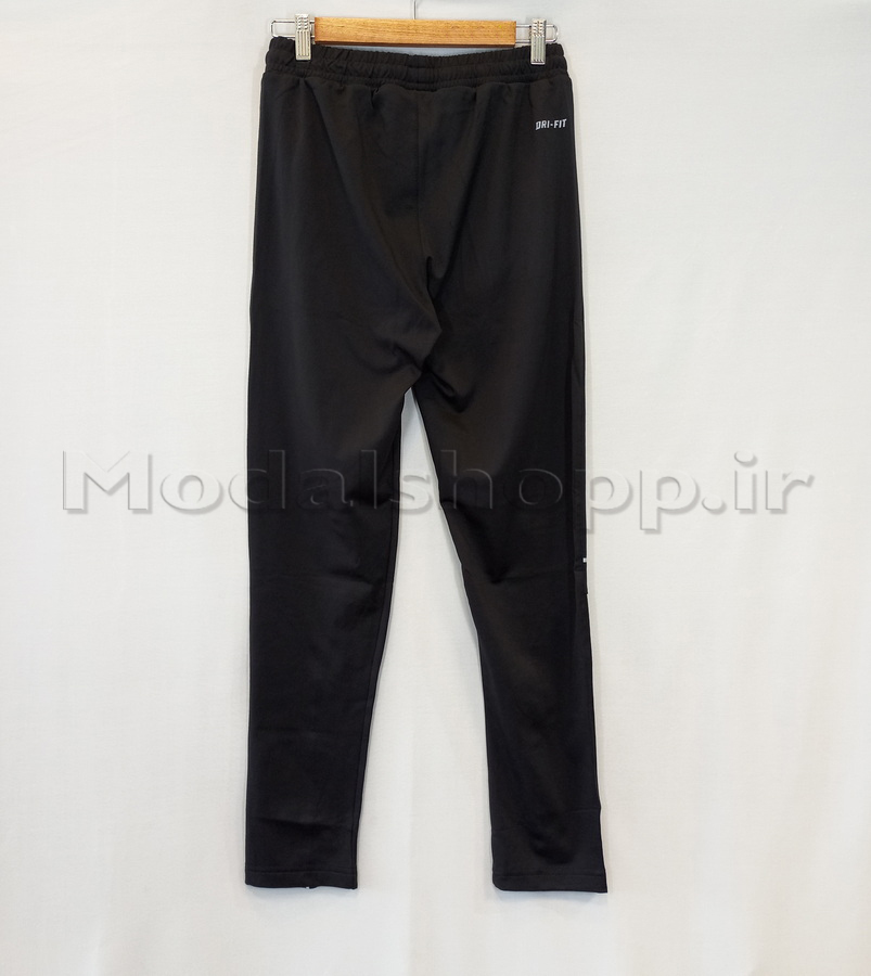 ست ورزشی مردانه نایک فینگردار ، مشکی، ترک درجه یک | Nike men's sports set