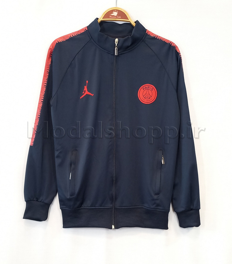 ست ورزشی مردانه پاریس، سورمه ای، ترک درجه یک |  men's sports set