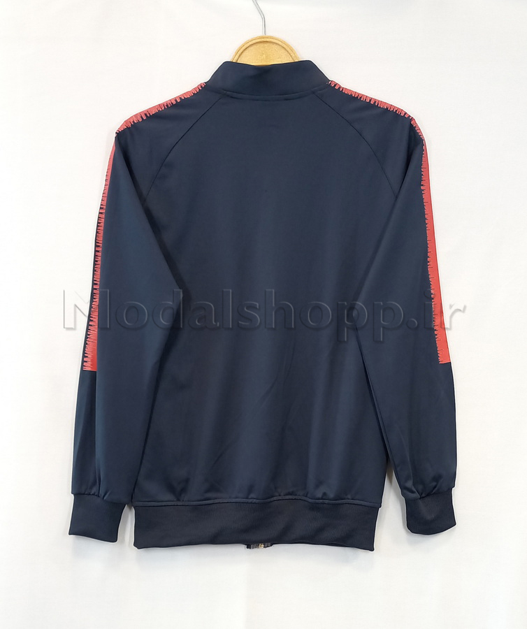 ست ورزشی مردانه پاریس، سورمه ای، ترک درجه یک |  men's sports set