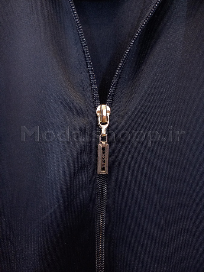 ست ورزشی مردانه پاریس، سورمه ای، ترک درجه یک |  men's sports set