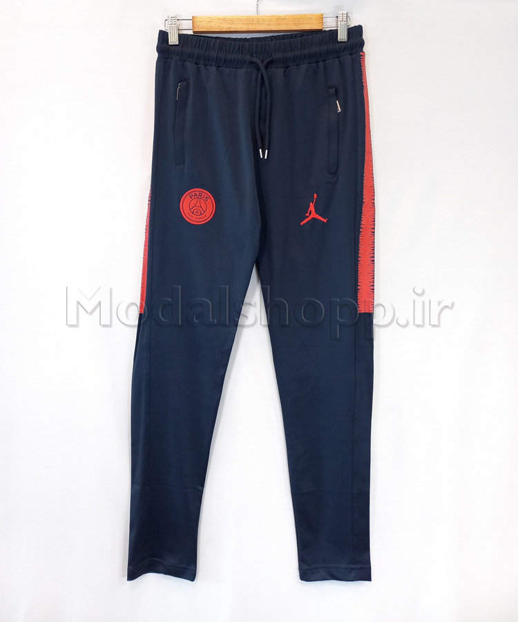 ست ورزشی مردانه پاریس، سورمه ای، ترک درجه یک |  men's sports set