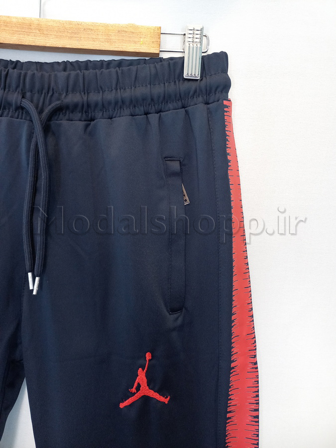 ست ورزشی مردانه پاریس، سورمه ای، ترک درجه یک |  men's sports set