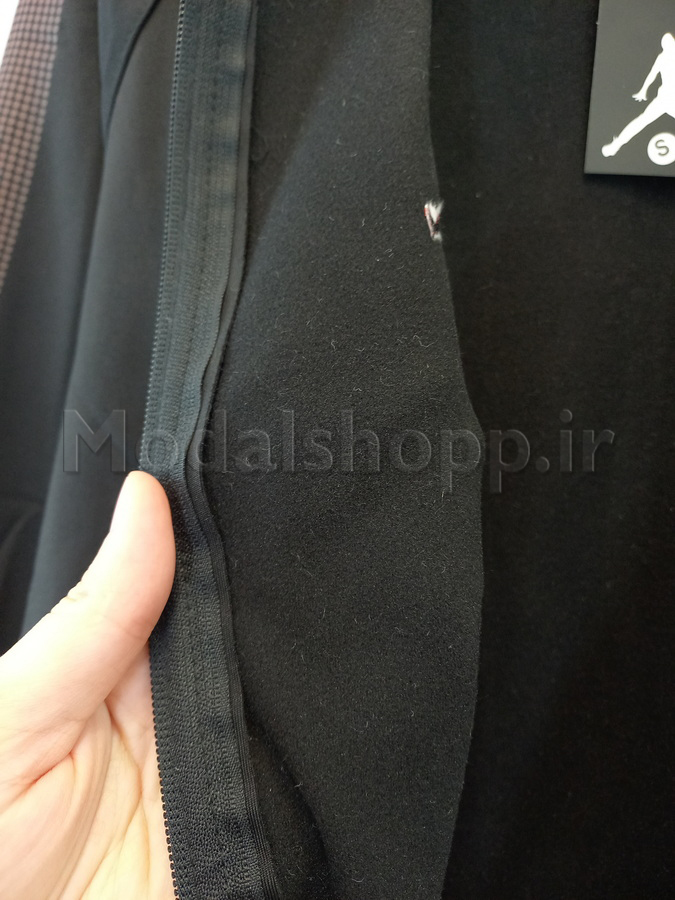 ست ورزشی مردانه پاری‌سن ژرمن ، مشکی، ترک درجه یک |   Paris Saint-Germain F.C. men's sports set