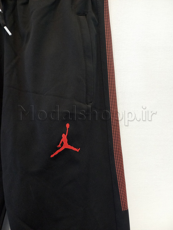 ست ورزشی مردانه پاری‌سن ژرمن ، مشکی، ترک درجه یک |   Paris Saint-Germain F.C. men's sports set