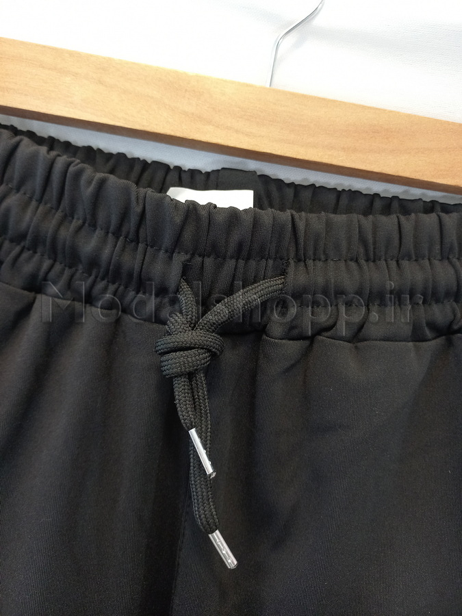 ست ورزشی مردانه پاری‌سن ژرمن ، مشکی، ترک درجه یک |   Paris Saint-Germain F.C. men's sports set