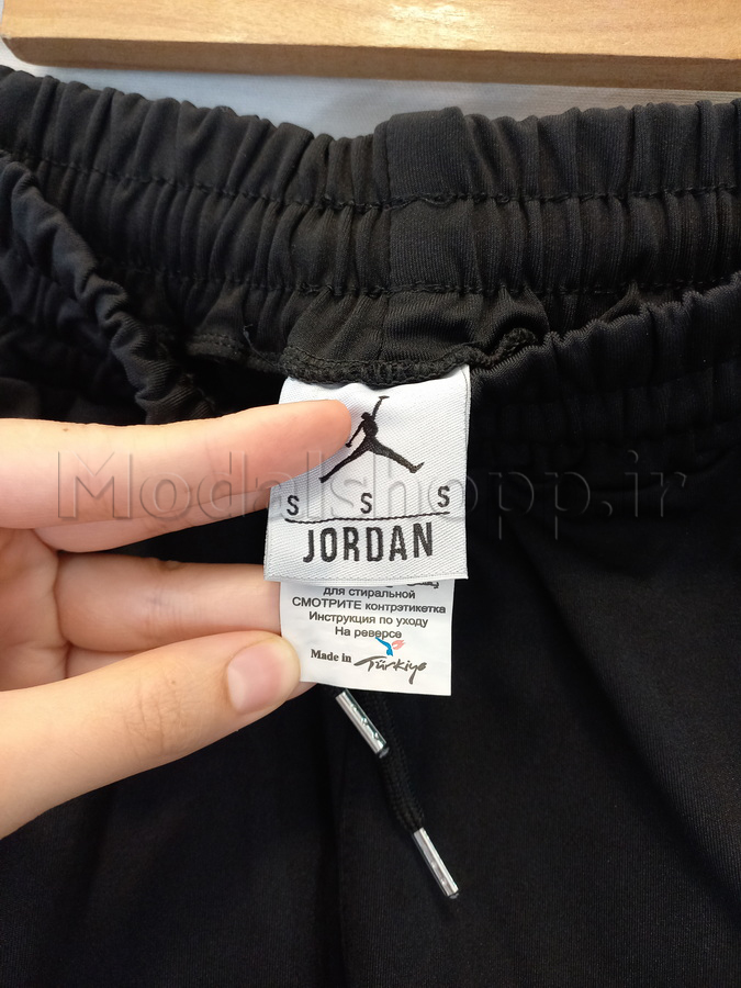 ست ورزشی مردانه پاری‌سن ژرمن ، مشکی، ترک درجه یک |   Paris Saint-Germain F.C. men's sports set