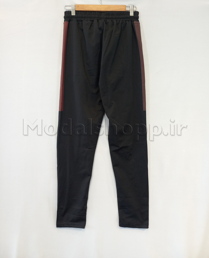 ست ورزشی مردانه پاری‌سن ژرمن ، مشکی، ترک درجه یک |   Paris Saint-Germain F.C. men's sports set