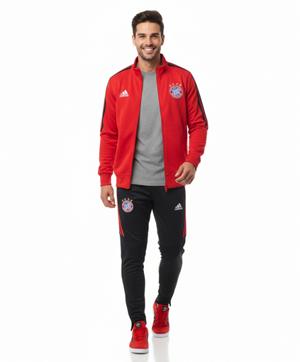 ست ورزشی مردانه بایرن مونیخ ، ترک درجه یک |   Bayern Munich men's sports set