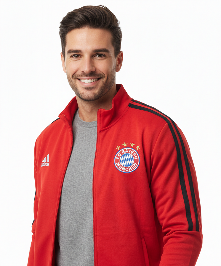 ست ورزشی مردانه بایرن مونیخ ، ترک درجه یک |   Bayern Munich men's sports set