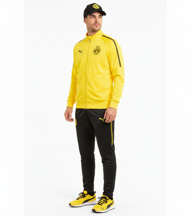 ست ورزشی مردانه دورتموند، ترک درجه یک | Dortmund men's sports set