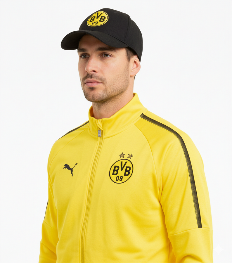 ست ورزشی مردانه دورتموند، ترک درجه یک | Dortmund men's sports set