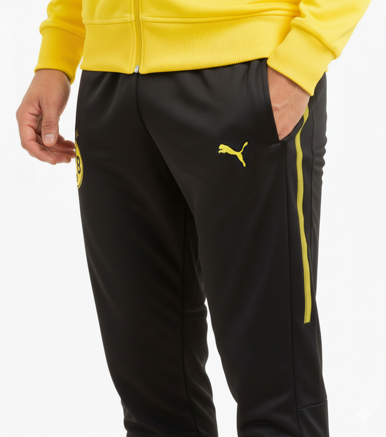 ست ورزشی مردانه دورتموند، ترک درجه یک | Dortmund men's sports set