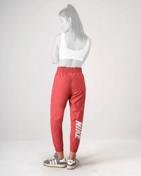 شلوار جاگر زنانه کمر پهن نایک