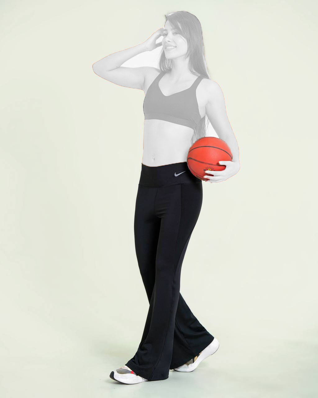 شلوار دمپا زنانه (بوتکات) نایک