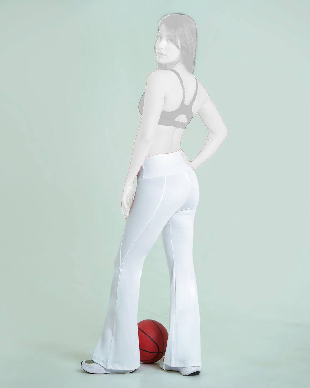 شلوار دمپا زنانه (بوتکات) نایک