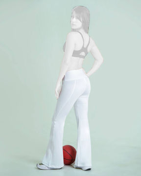 شلوار دمپا زنانه (بوتکات) نایک