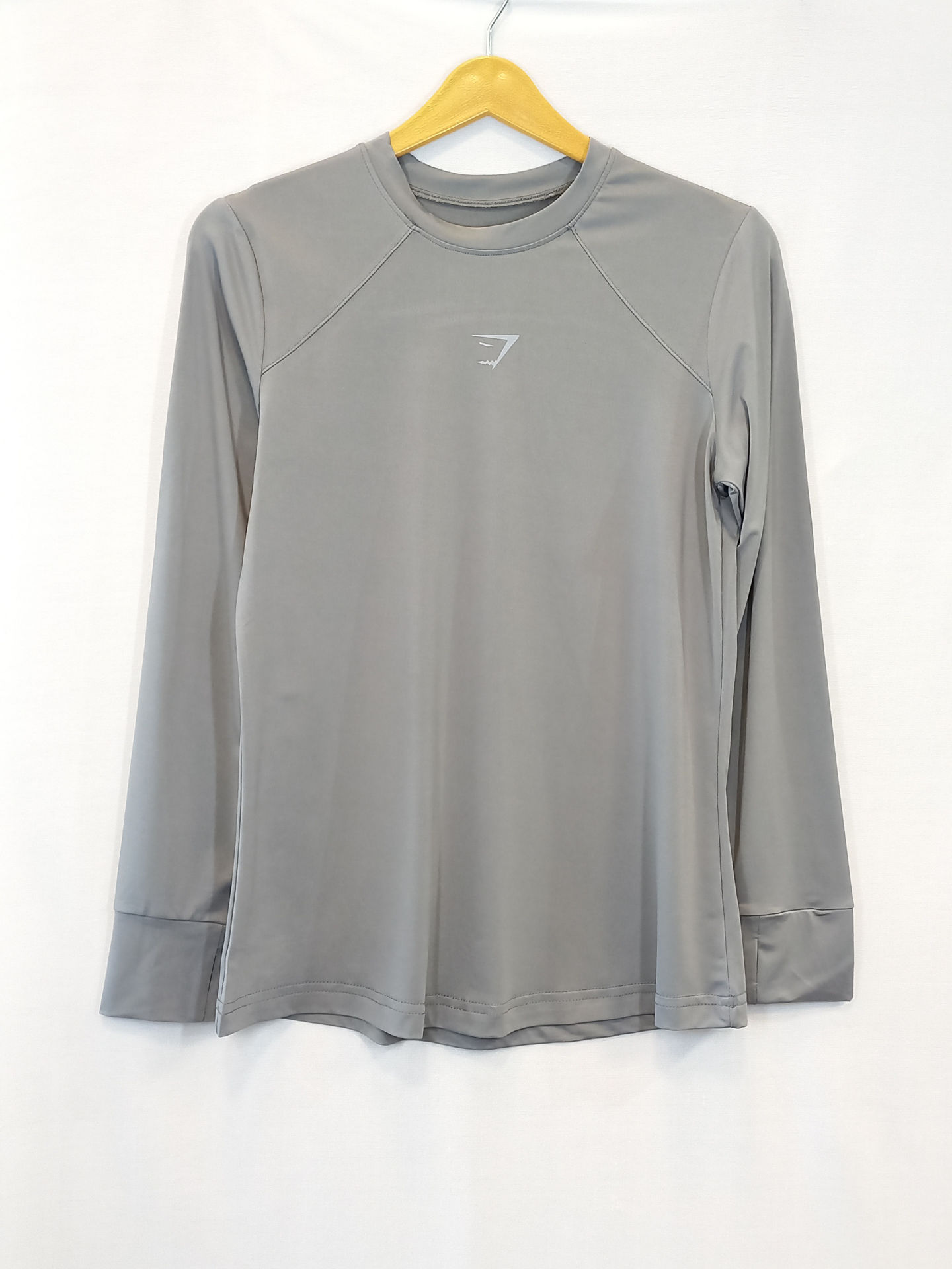 بلوز ورزشی زنانه فینگردار جیم شارک | Gym shark