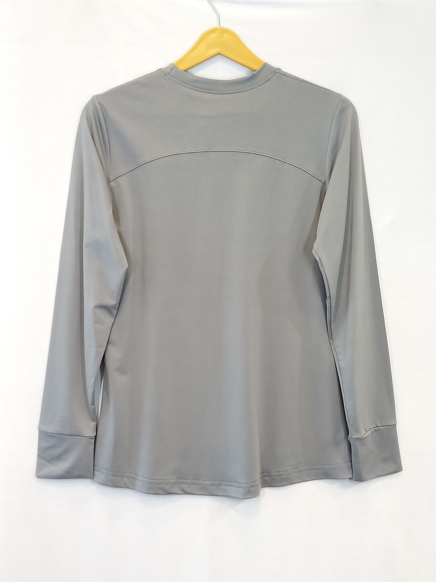 بلوز ورزشی زنانه فینگردار جیم شارک | Gym shark