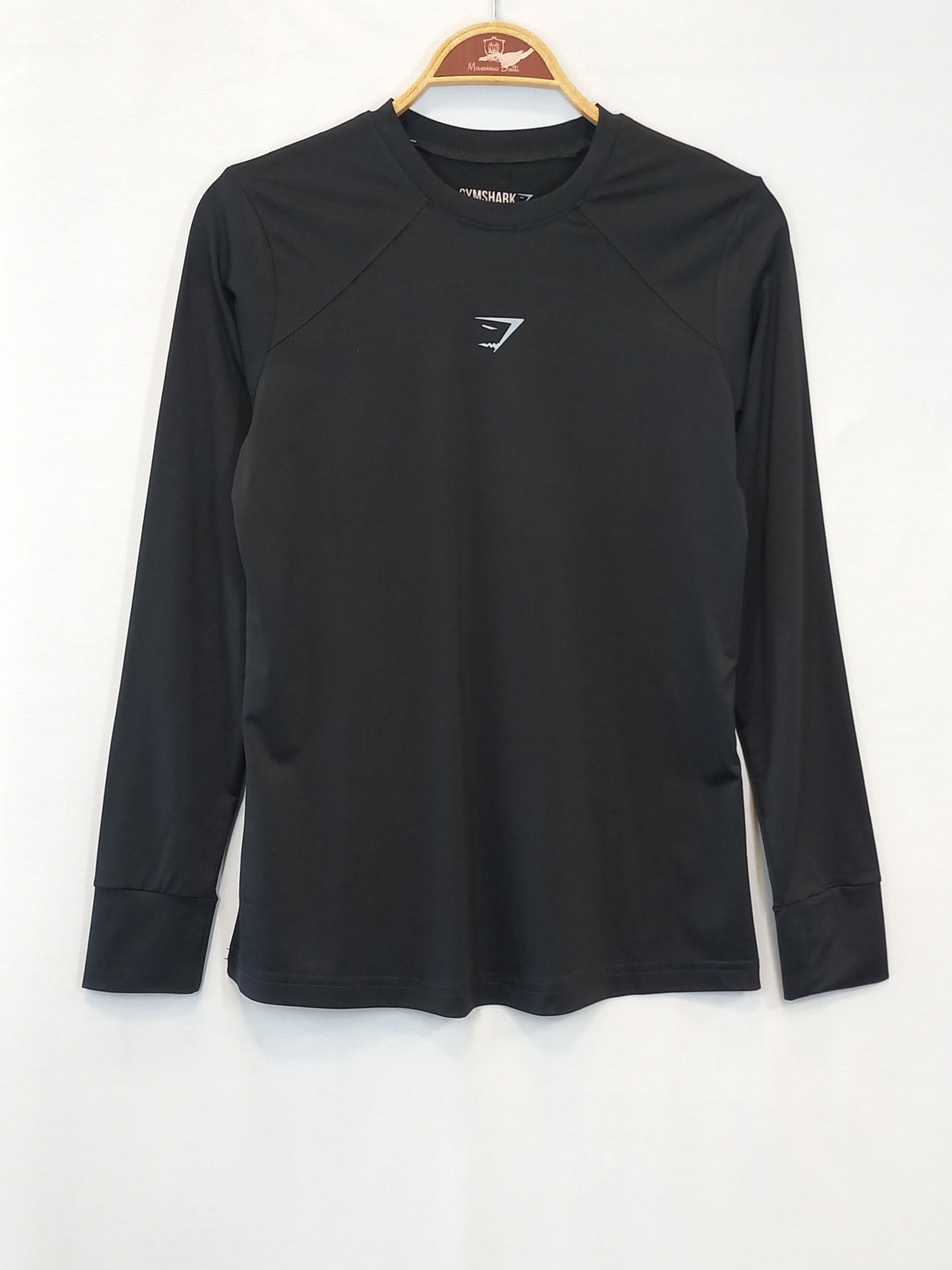 بلوز ورزشی زنانه فینگردار جیم شارک | Gym shark