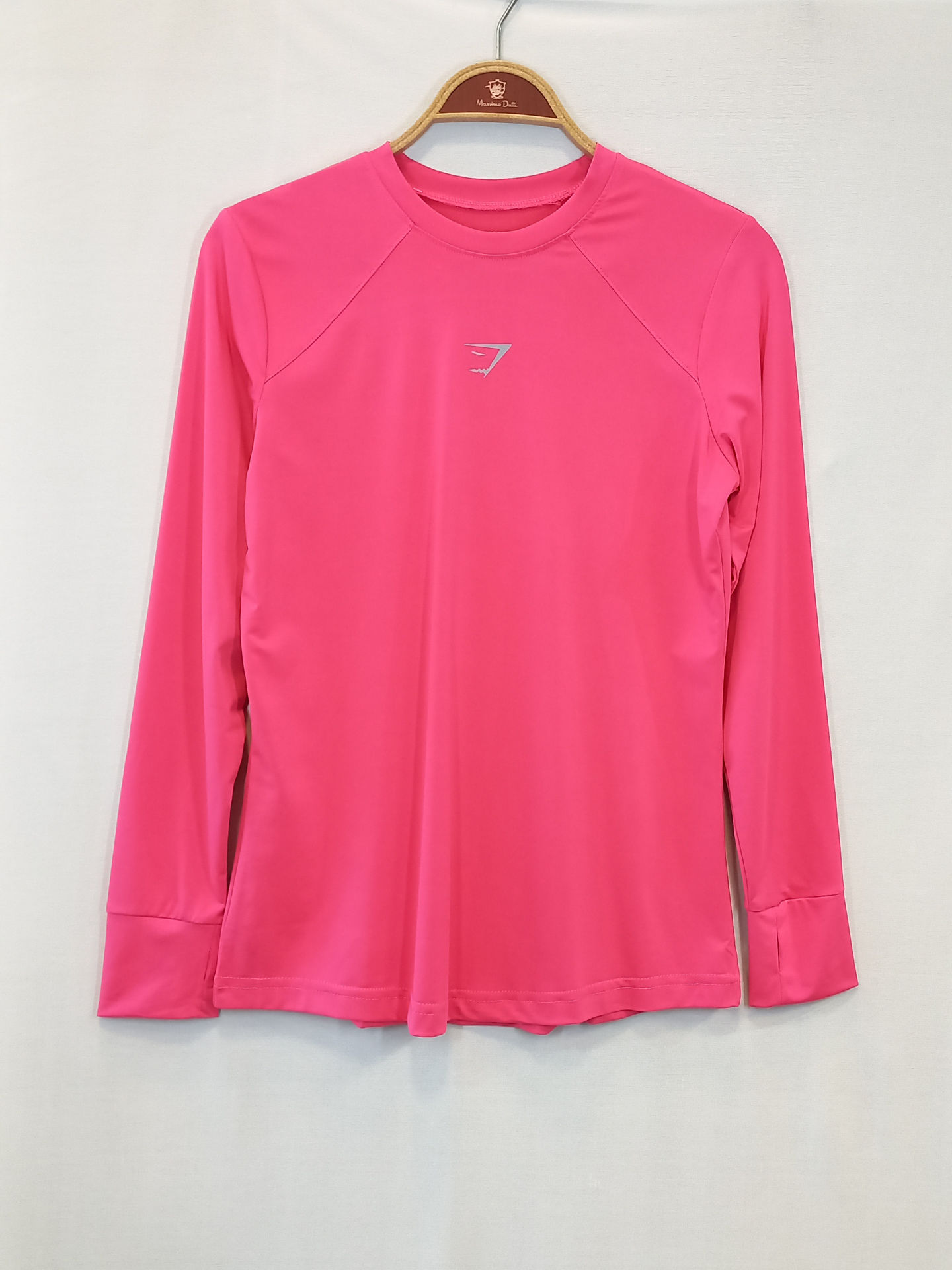 بلوز ورزشی زنانه فینگردار جیم شارک | Gym shark