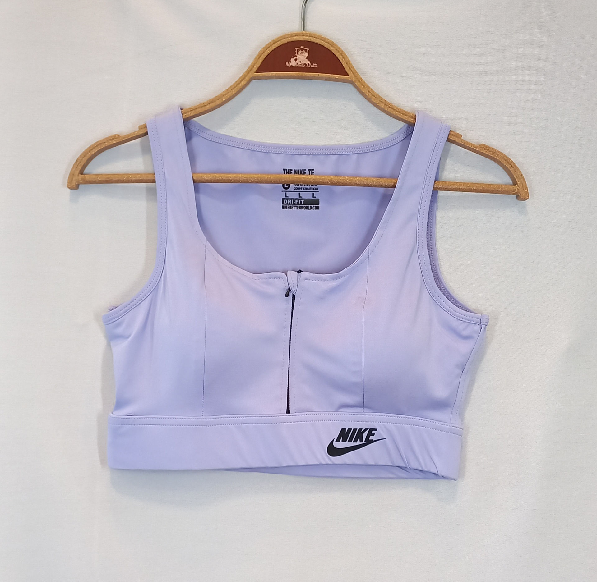 نیم‌تنه ورزشی زنانه نیم زیپ