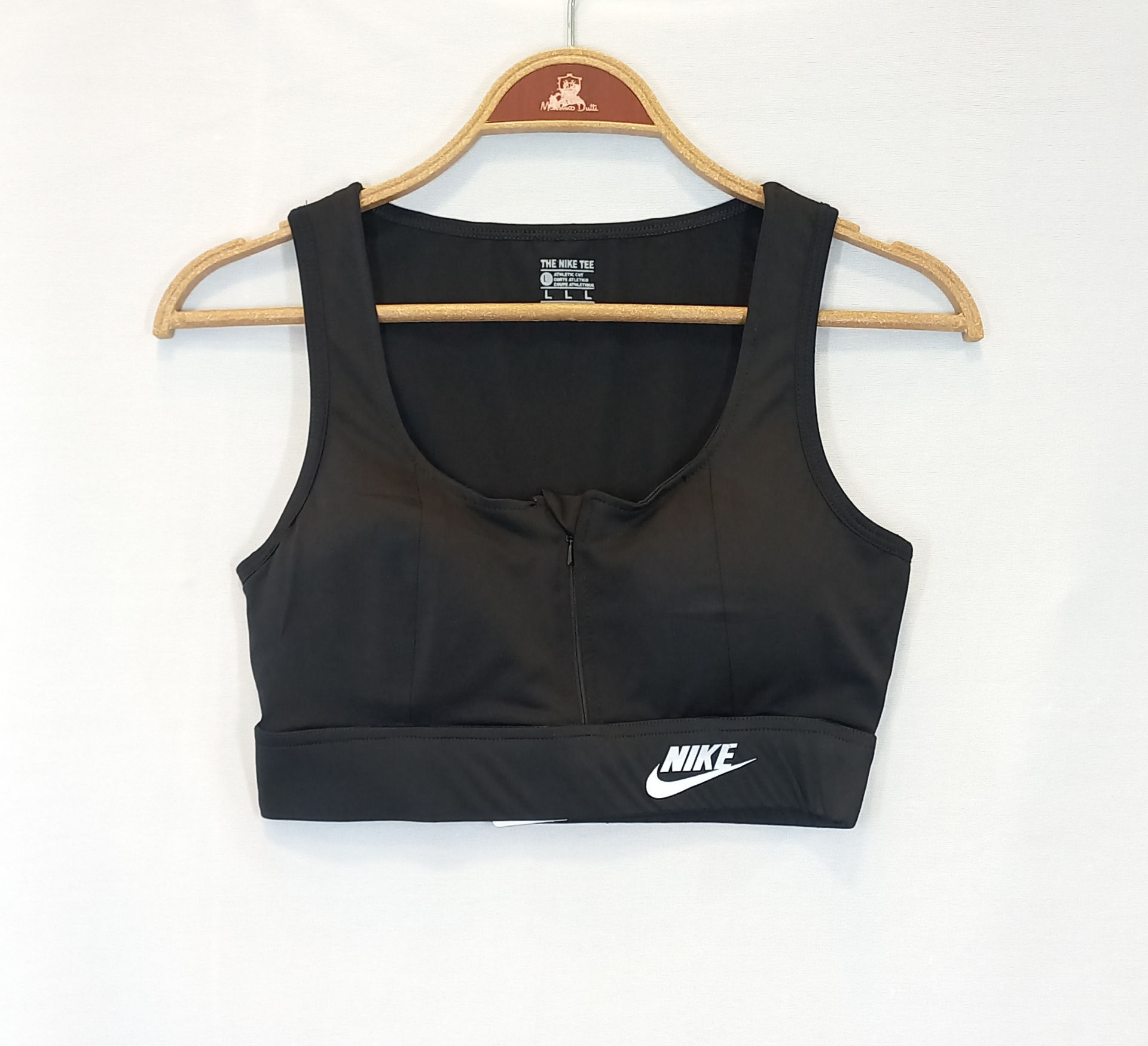 نیم‌تنه ورزشی زنانه نیم زیپ