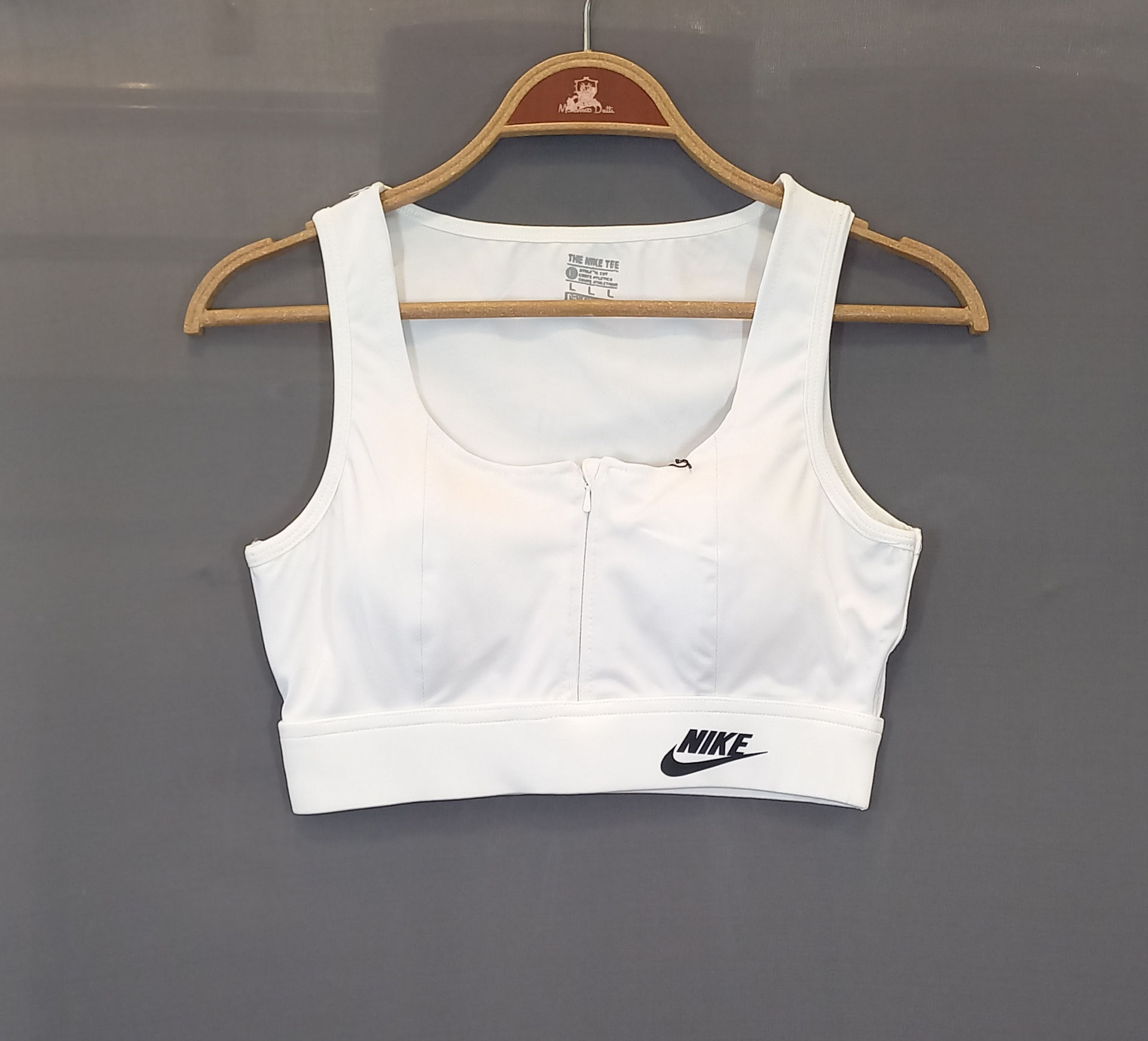 نیم‌تنه ورزشی زنانه نیم زیپ