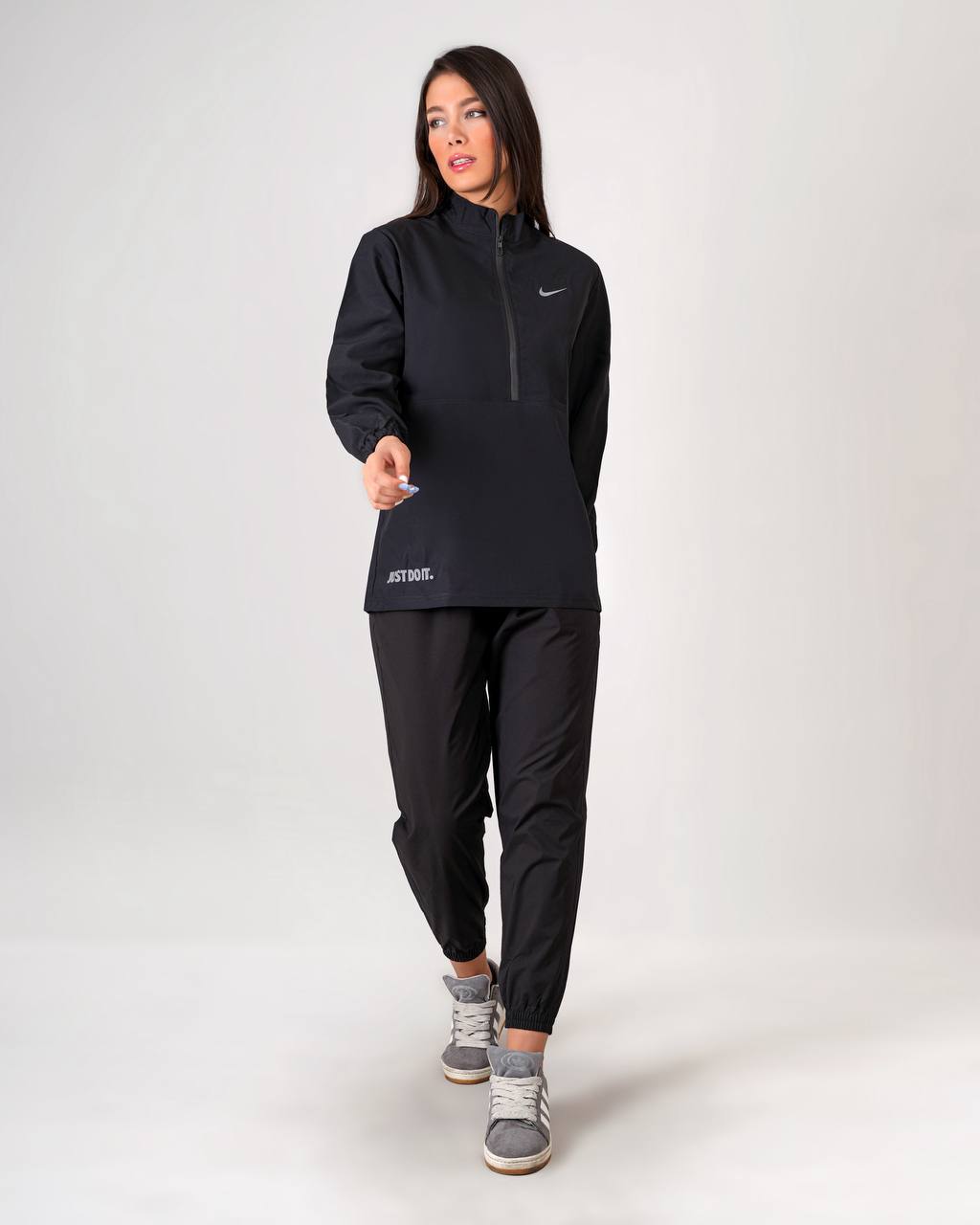 ست ورزشی بادگیر زنانه