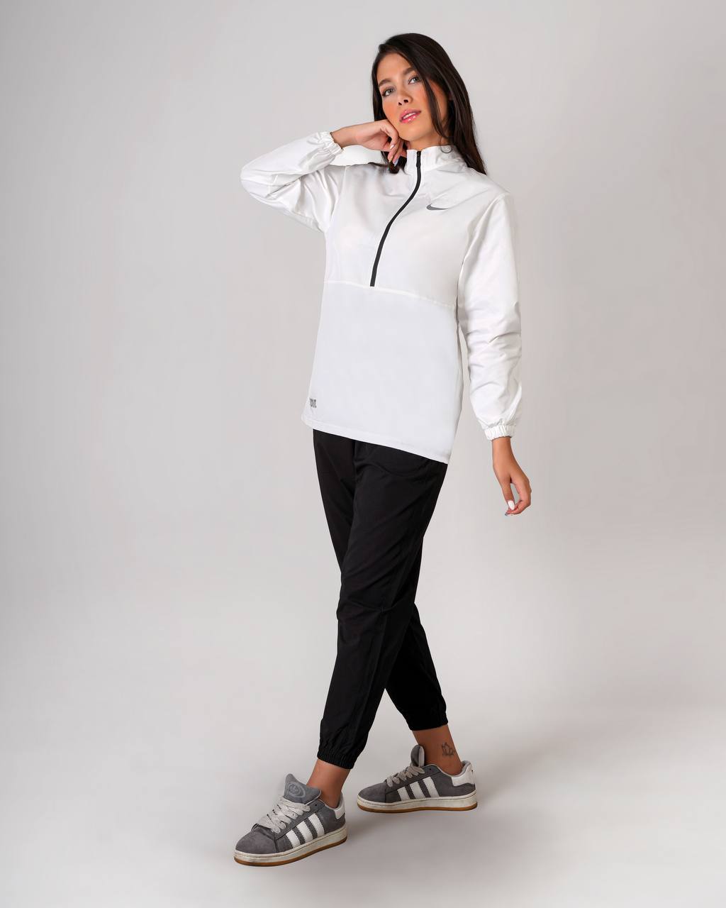 ست ورزشی بادگیر زنانه