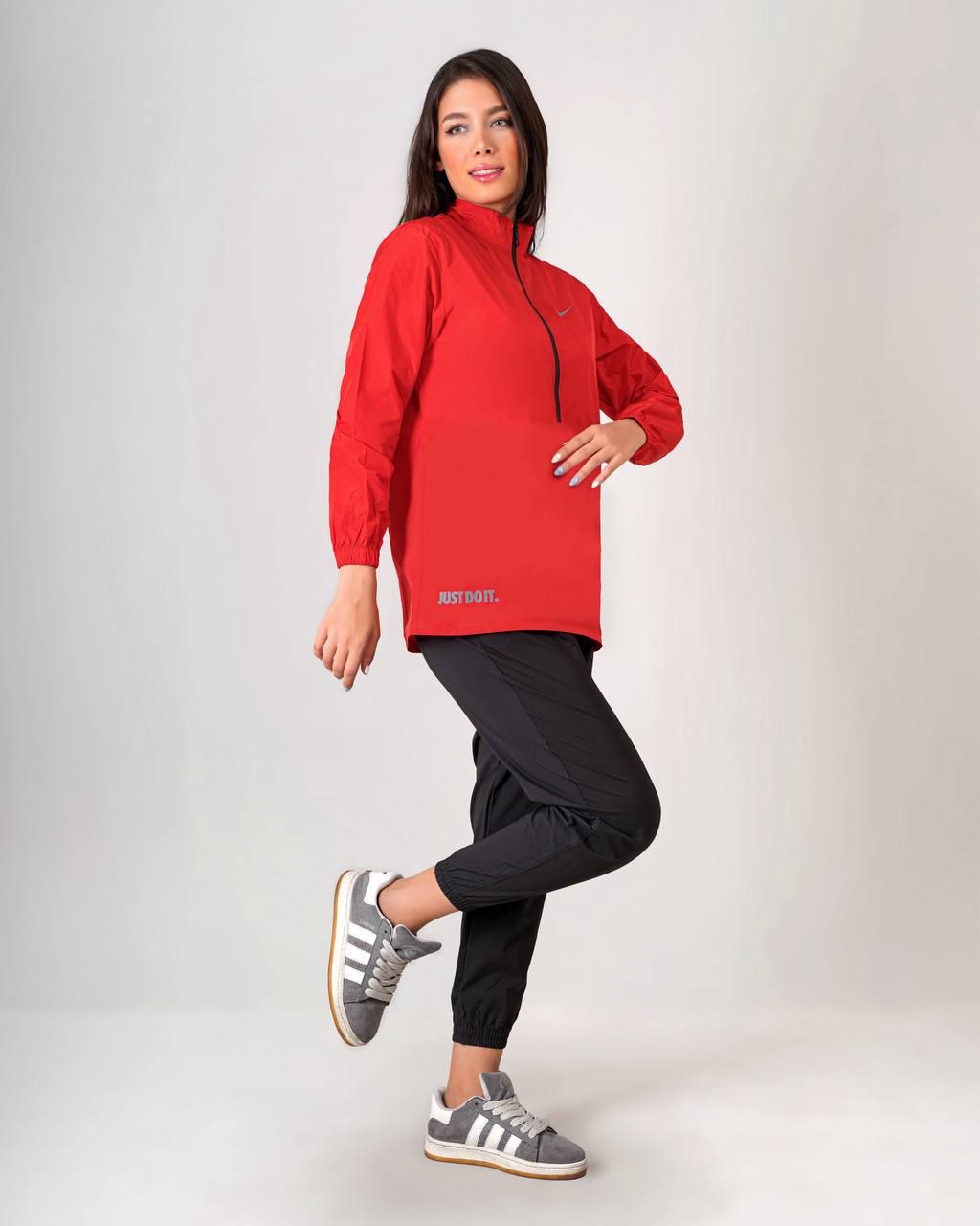 ست ورزشی بادگیر زنانه