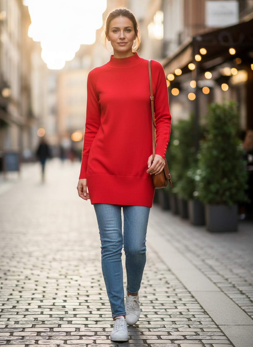 تونیک بافت گپ | GAP