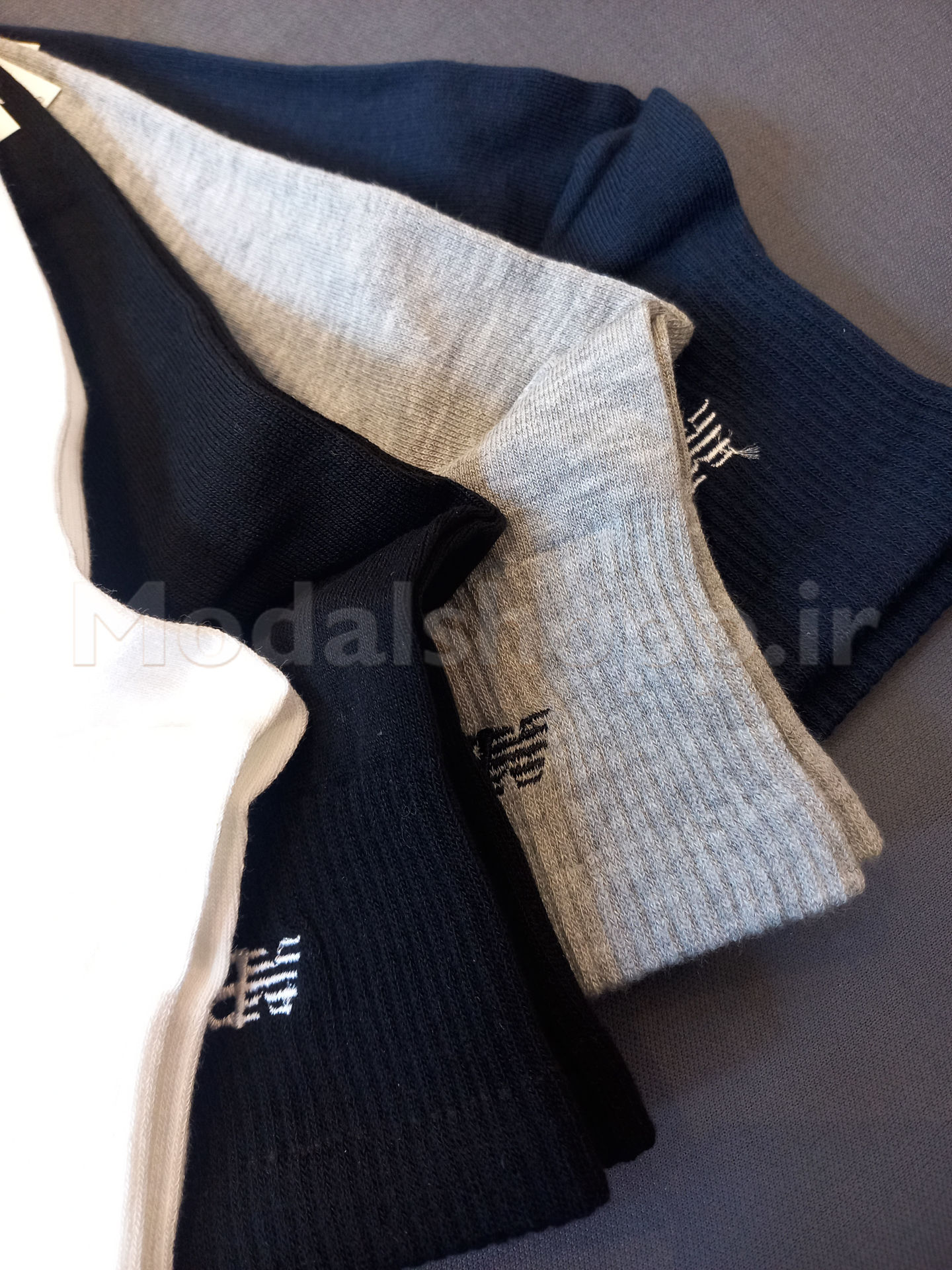 جوراب نیم ساق مردانه نیو بالانس | New Balance