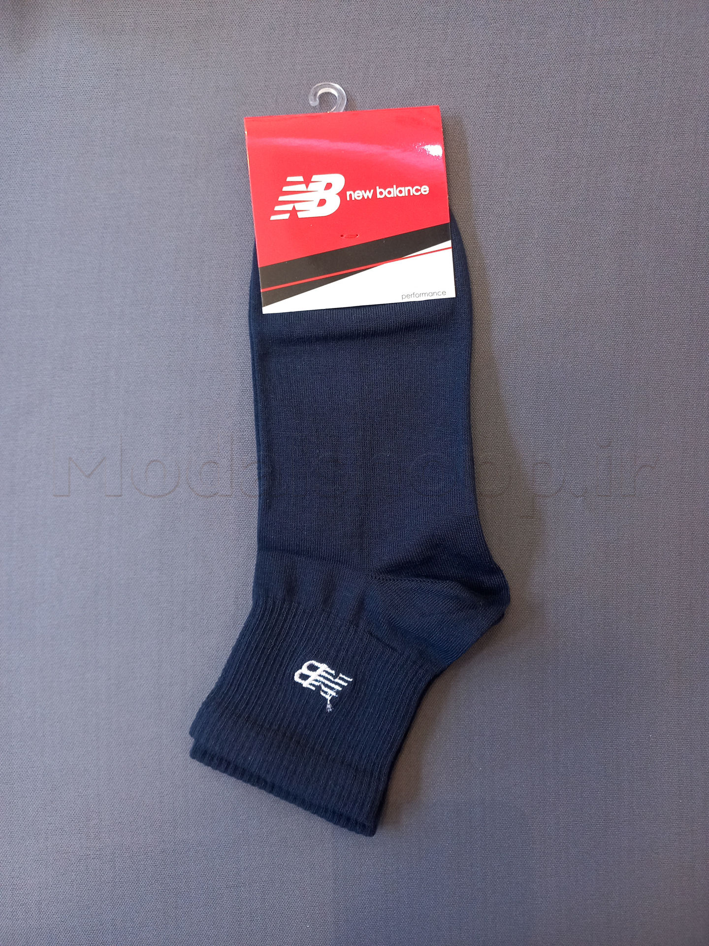 جوراب نیم ساق مردانه نیو بالانس | New Balance