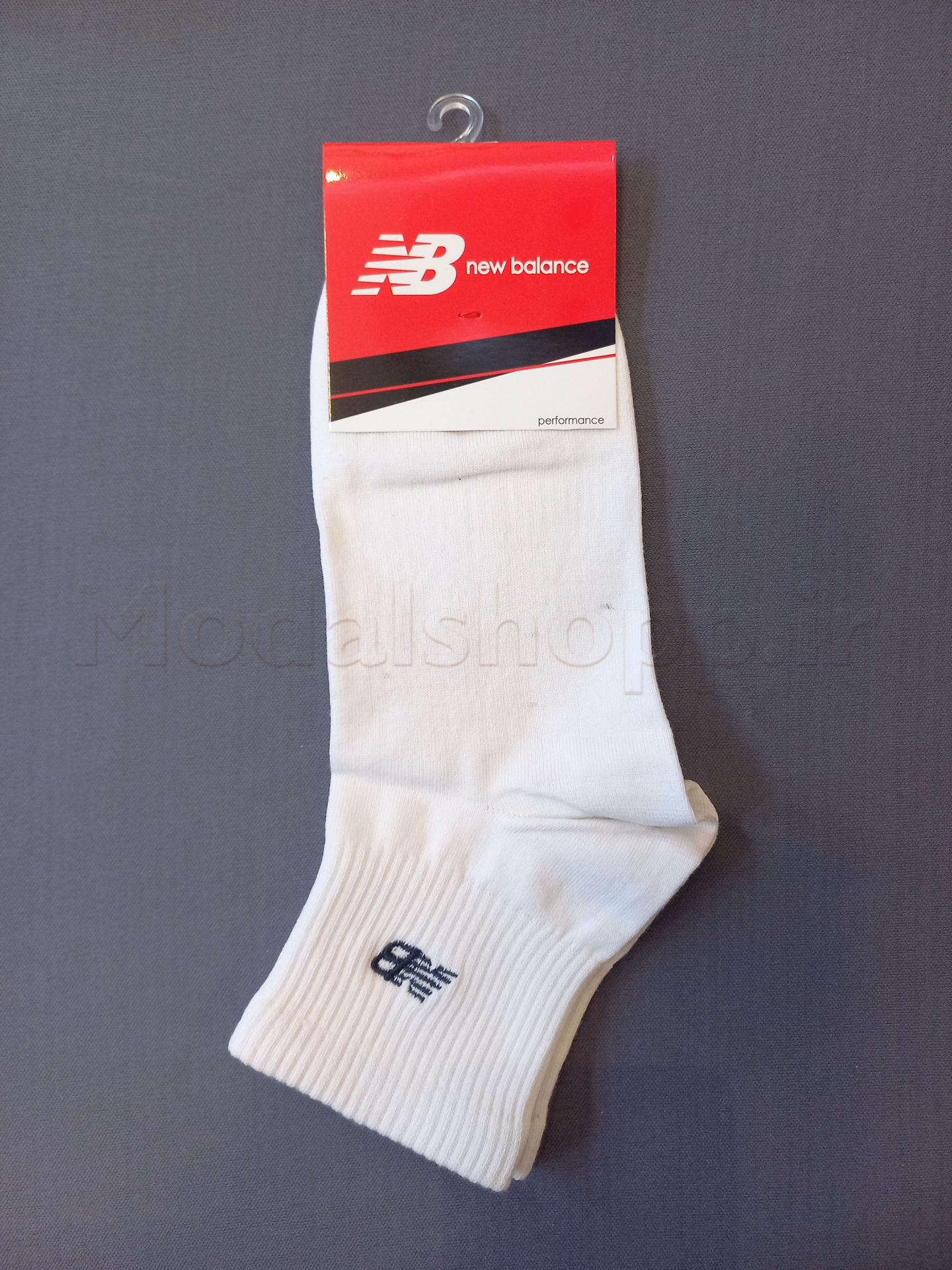 جوراب نیم ساق مردانه نیو بالانس | New Balance