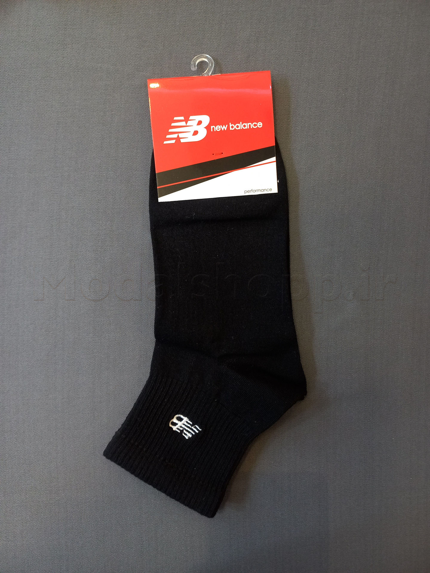 جوراب نیم ساق مردانه نیو بالانس | New Balance