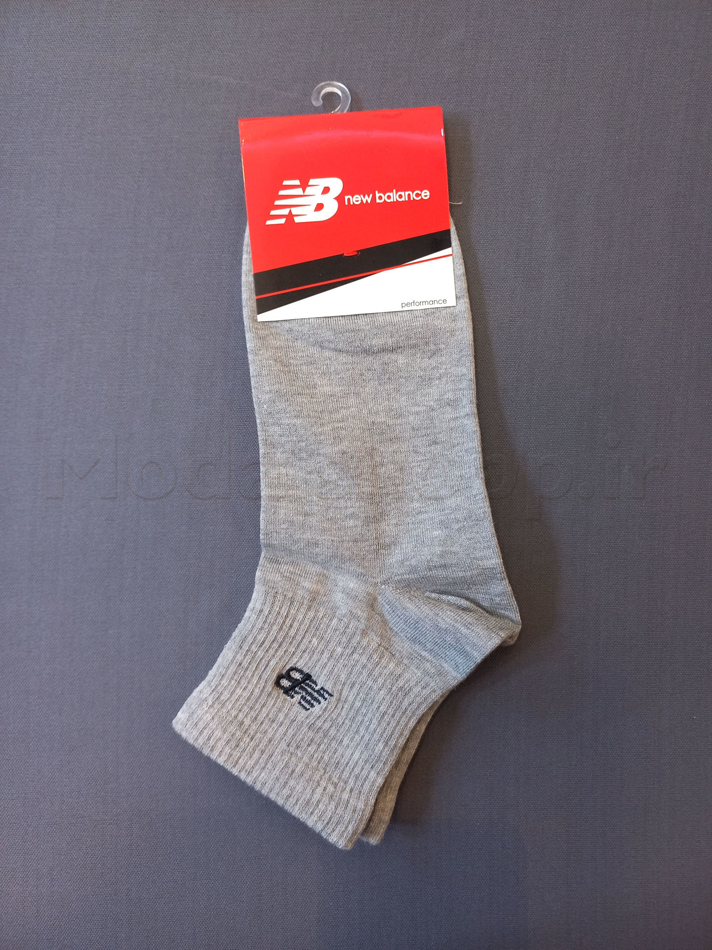 جوراب نیم ساق مردانه نیو بالانس | New Balance