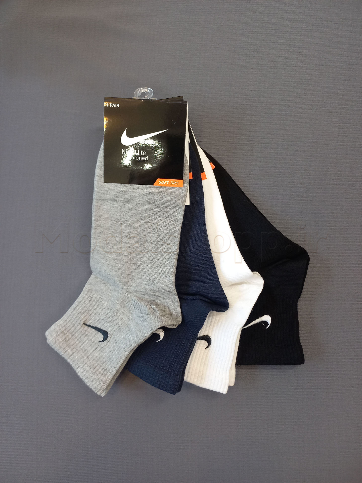 جوراب نیم ساق مردانه نایک | Nike