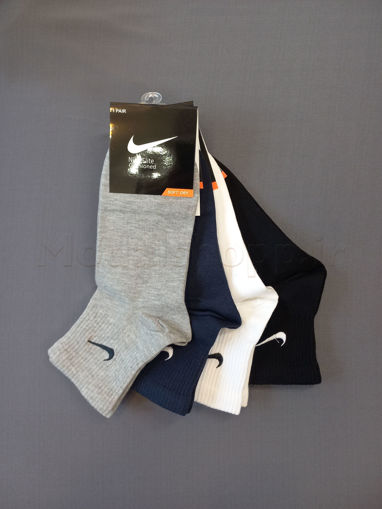 جوراب نیم ساق مردانه نایک | Nike