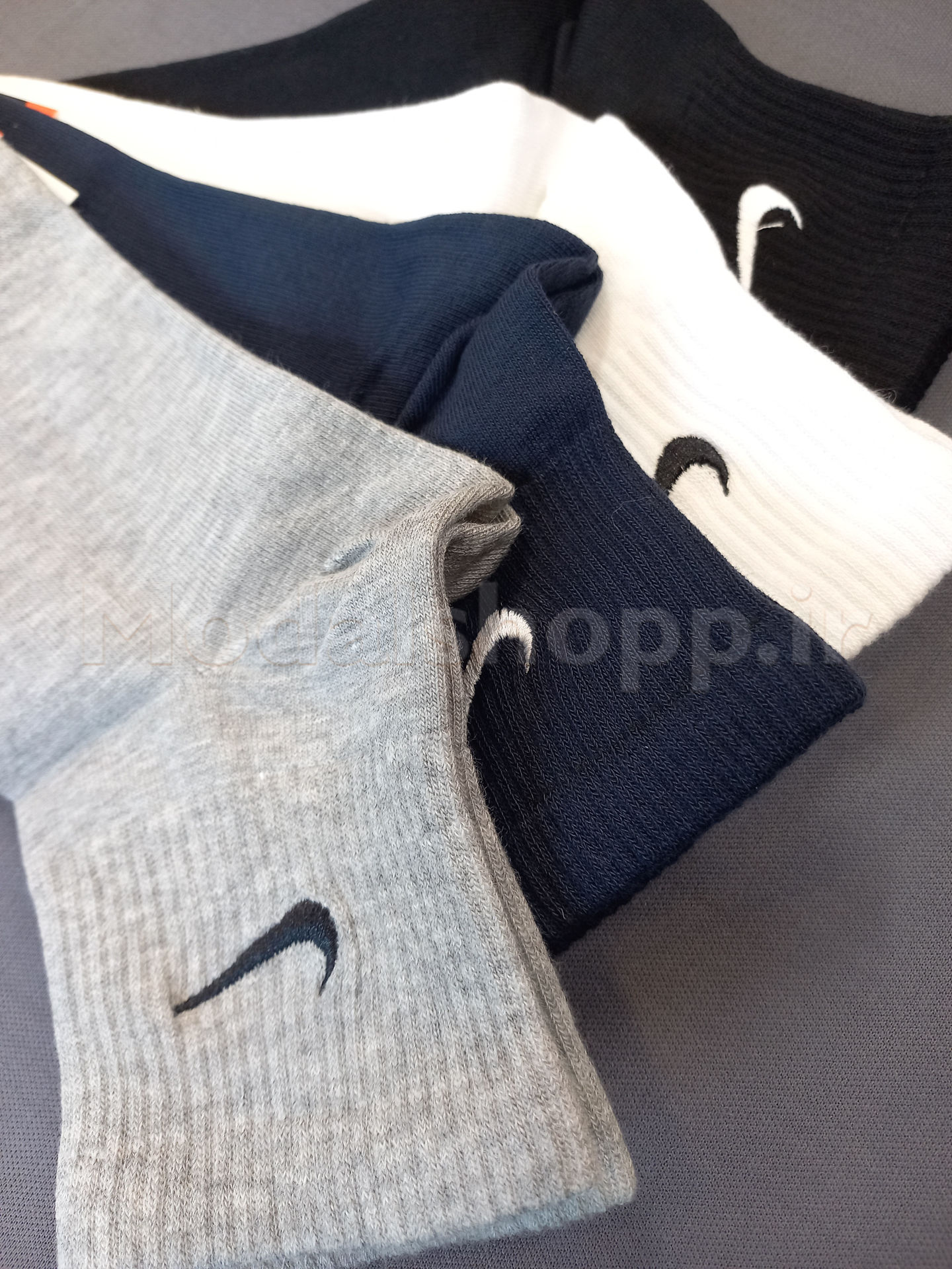 جوراب نیم ساق مردانه نایک | Nike