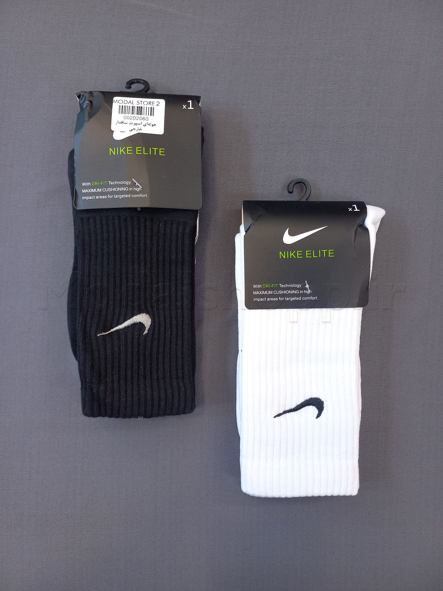 جوراب حوله‌ای ساقدار اسپرت نایک | Nike