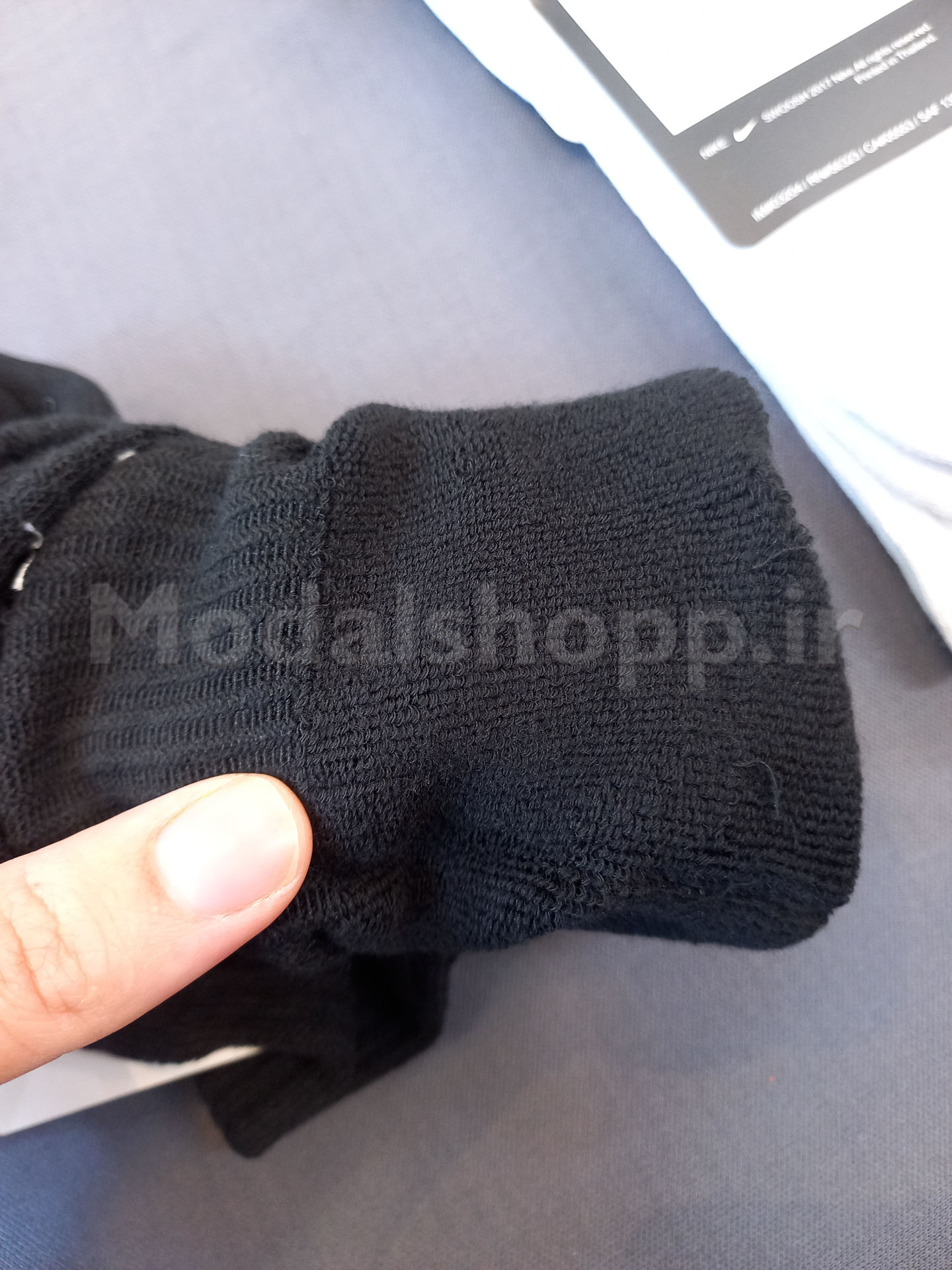 جوراب حوله‌ای ساقدار اسپرت نایک | Nike