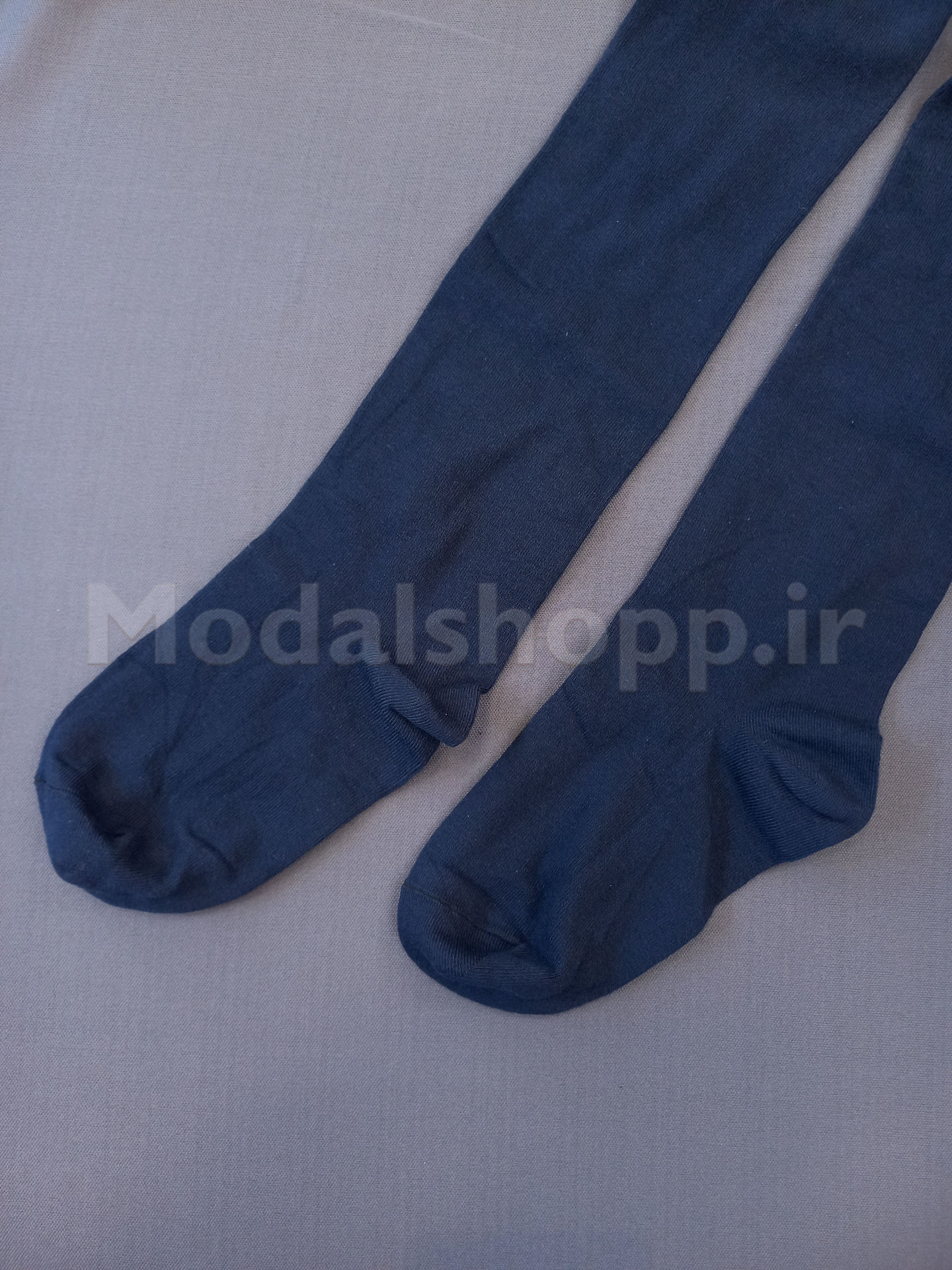 جورابشلواری ساده پاییزه زنانه دفنه | Defne