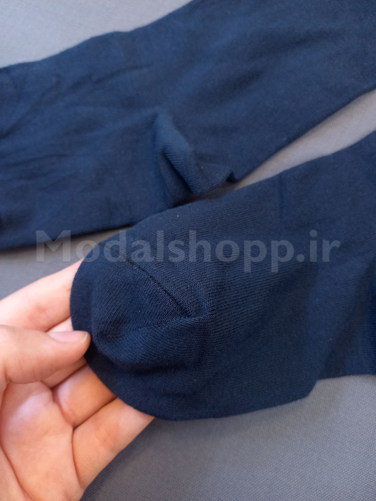 جورابشلواری ساده پاییزه زنانه دفنه | Defne