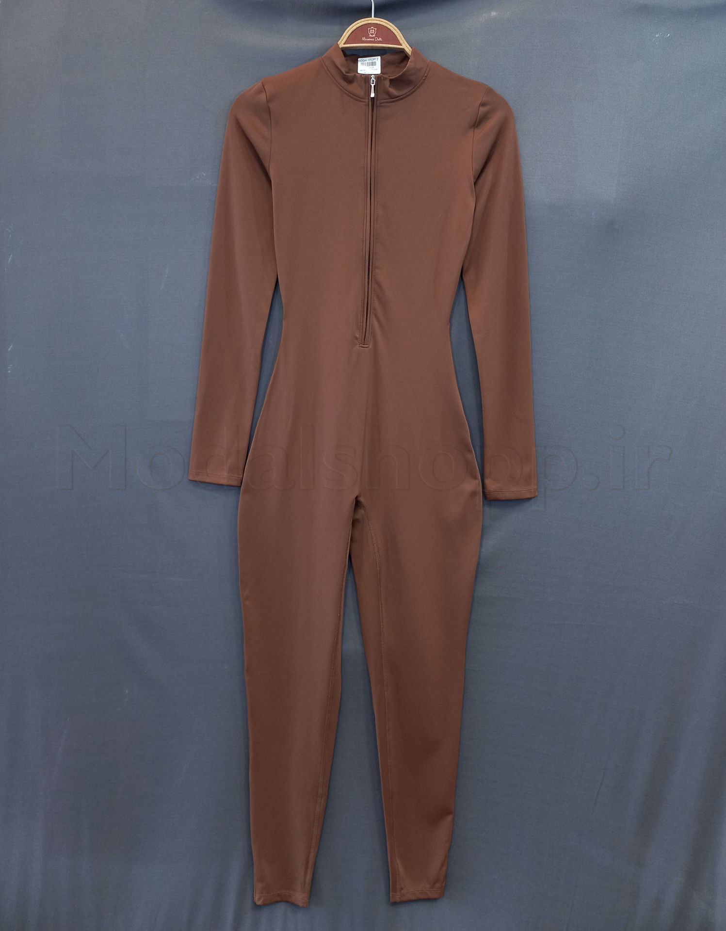 اوورال نیم زیپ وارداتی - Gym Overall