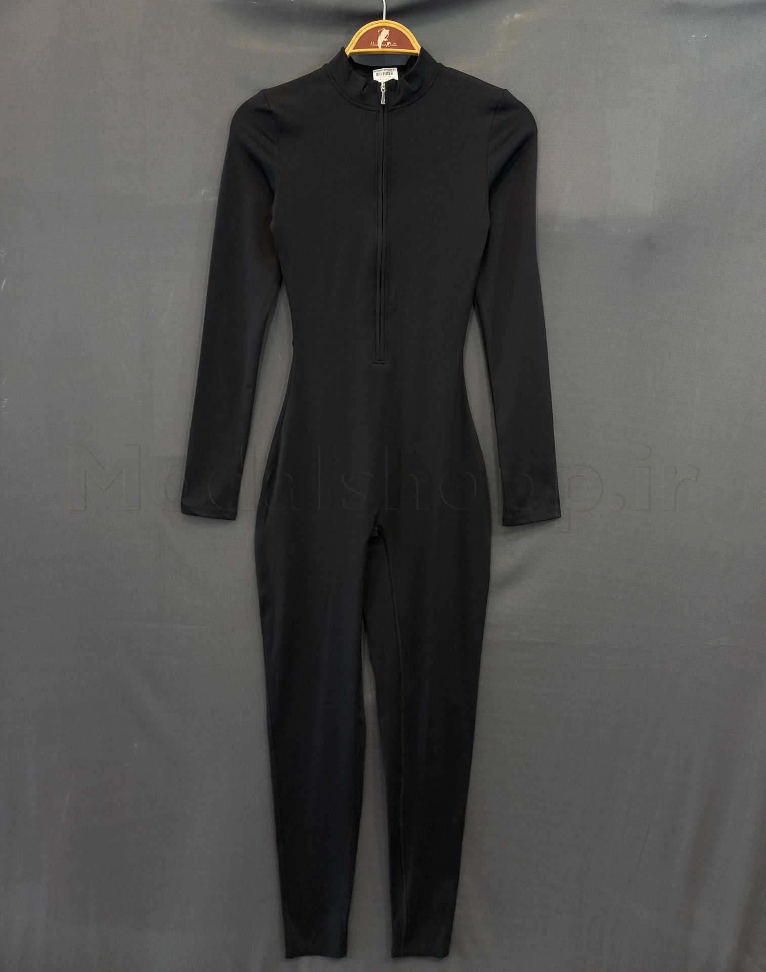 اوورال نیم زیپ وارداتی - Gym Overall