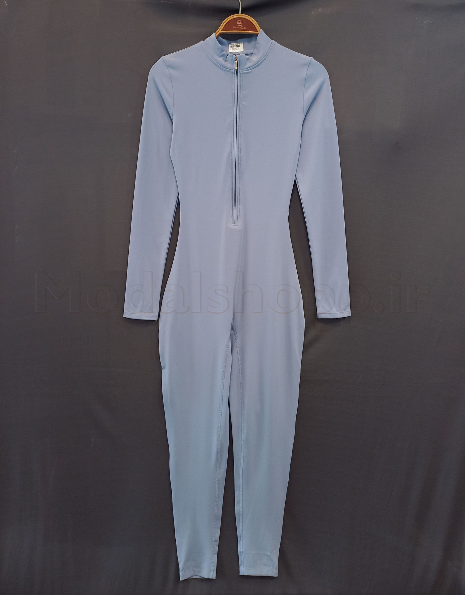 اوورال نیم زیپ وارداتی - Gym Overall