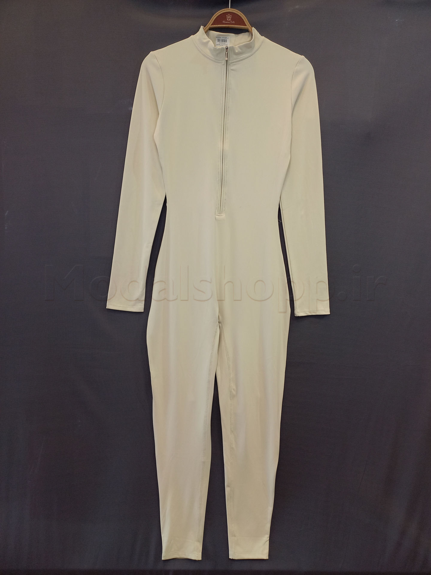 اوورال نیم زیپ وارداتی - Gym Overall