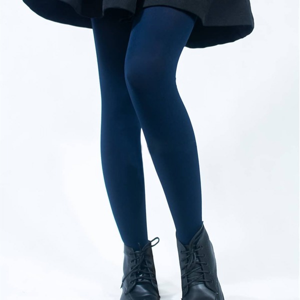 جورابشلواری ساده پاییزه زنانه دفنه | Defne