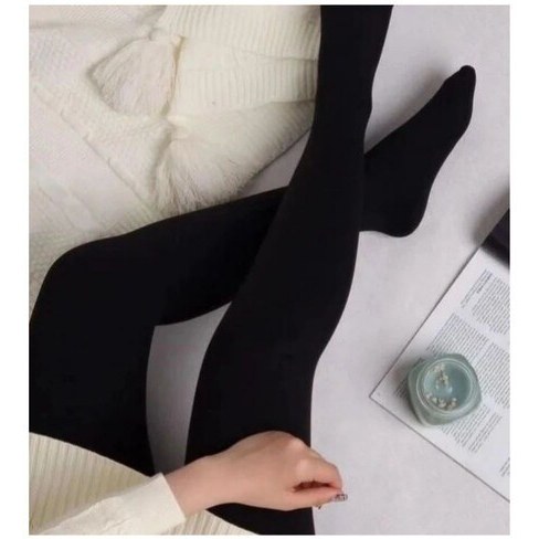 جورابشلواری ساده پاییزه زنانه دفنه | Defne